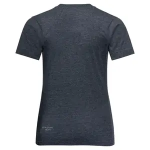 Women's T-shirt Jack Wolfskin sea ground image-2