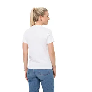 T-Shirt Frau Jack Wolfskin sea ground image-2
