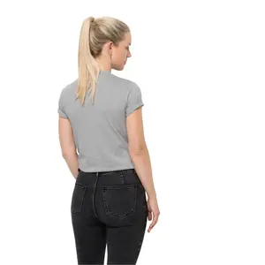 T-Shirt Frau Jack Wolfskin sea ground image-2