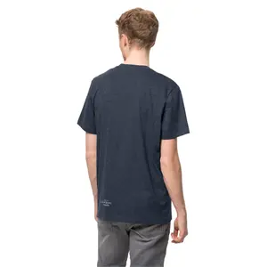 T-shirt Jack Wolfskin sea ground image-3