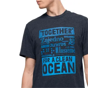 T-shirt Jack Wolfskin sea ground image-4