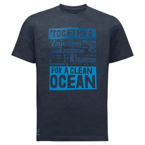 T-shirt Jack Wolfskin sea ground image-0