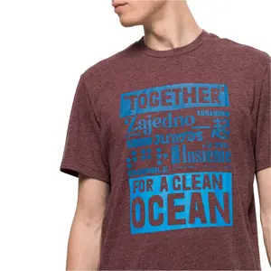 T-Shirt Jack Wolfskin sea ground image-4