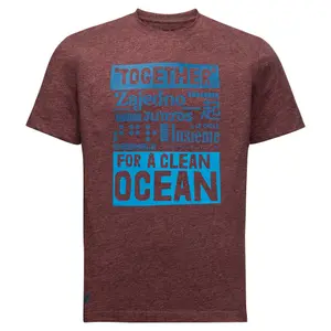 T-Shirt Jack Wolfskin sea ground image-0