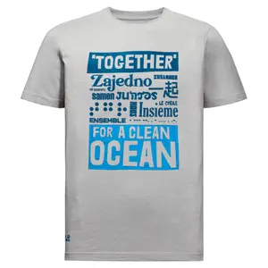 T-shirt Jack Wolfskin sea ground image-0