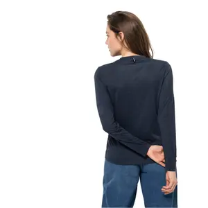 T-Shirt Frau Jack Wolfskin jwp image-2