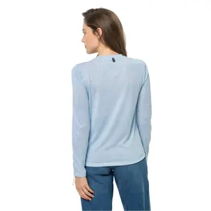 T-Shirt Frau Jack Wolfskin jwp image-2