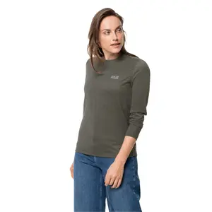 T-Shirt Frau Jack Wolfskin jwp image-1