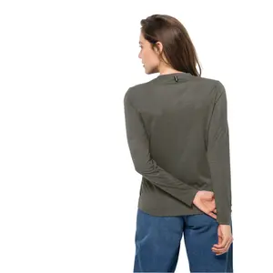 T-Shirt Frau Jack Wolfskin jwp image-2