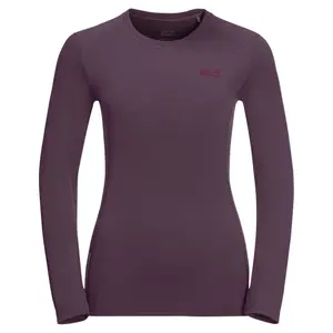 Maillot manches longues femme Jack Wolfskin Infinite image-0