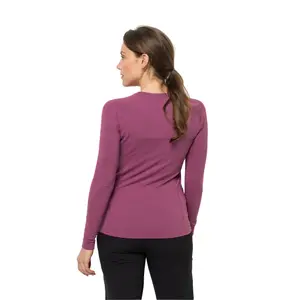Langarmshirt, Frau Jack Wolfskin infinite image-2
