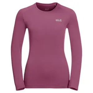 Langarmshirt, Frau Jack Wolfskin infinite image-0