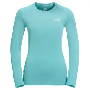 Langarmshirt, Frau Jack Wolfskin infinite image-0