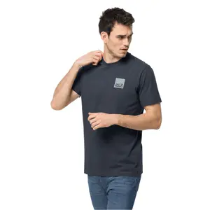 T-shirt Jack Wolfskin Rainbow Paw image-1