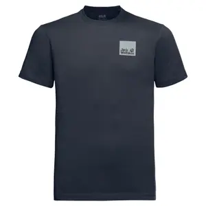 T-shirt Jack Wolfskin Rainbow Paw image-0