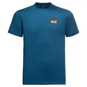 T-Shirt Jack Wolfskin rainbow paw image-0