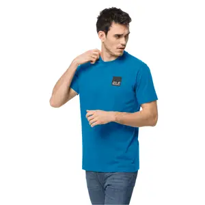 T-shirt Jack Wolfskin Rainbow Paw image-1