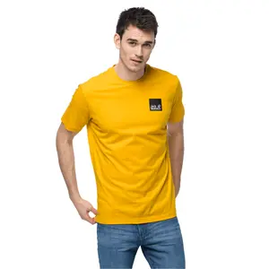 T-Shirt Jack Wolfskin rainbow paw image-1