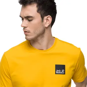 T-Shirt Jack Wolfskin rainbow paw image-3