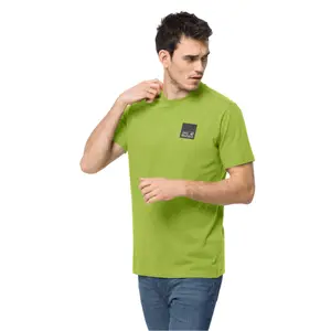 T-shirt Jack Wolfskin Rainbow Paw image-1