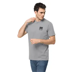 T-Shirt Jack Wolfskin rainbow paw image-1