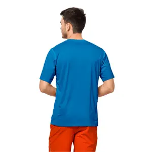 T-shirt Jack Wolfskin Tourer Vent image-3