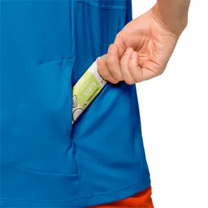 T-shirt Jack Wolfskin Tourer Vent image-2