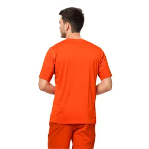 T-shirt Jack Wolfskin Tourer Vent image-3