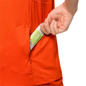 T-shirt Jack Wolfskin Tourer Vent image-2