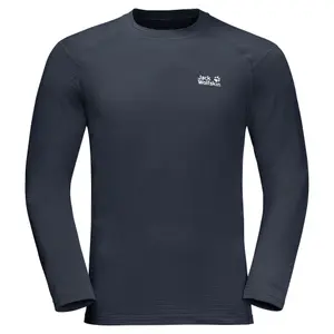 T-Shirt mit langen Ärmeln Jack Wolfskin infinite image-0
