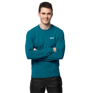 Long sleeve T-shirt Jack Wolfskin infinite image-1