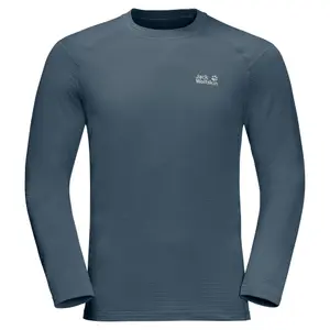 T-Shirt mit langen Ärmeln Jack Wolfskin infinite image-0