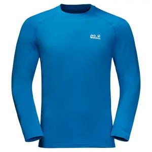 T-Shirt mit langen Ärmeln Jack Wolfskin infinite image-0