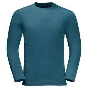 T-shirt manches longues Jack Wolfskin Infinite image-0