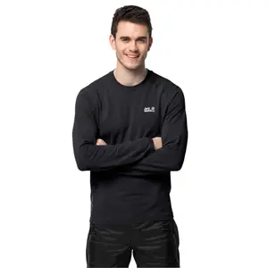 T-Shirt mit langen Ärmeln Jack Wolfskin infinite image-1