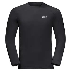 T-Shirt mit langen Ärmeln Jack Wolfskin infinite image-0