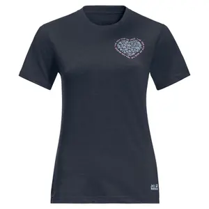 T-shirt femme Jack Wolfskin Ocean Soul image-0