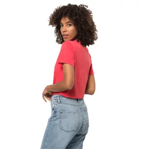T-shirt femme Jack Wolfskin Ocean Soul image-2
