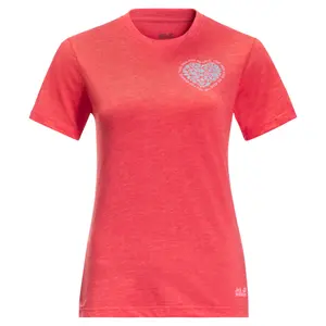 T-shirt femme Jack Wolfskin Ocean Soul image-0