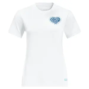 T-shirt femme Jack Wolfskin Ocean Soul image-0