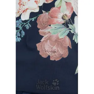 T-shirt imprimé fleur femme Jack Wolfskin image-5