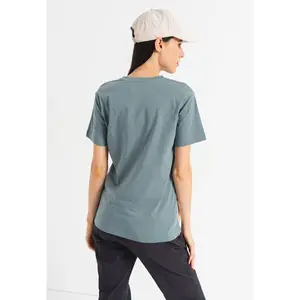 T-shirt imprimé fleur femme Jack Wolfskin image-1