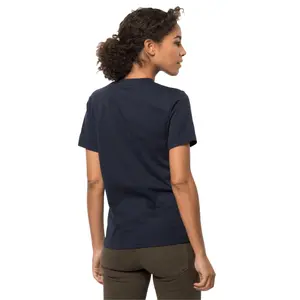 T-shirt à logo fleur femme Jack Wolfskin image-2