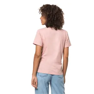 T-shirt à logo fleur femme Jack Wolfskin image-2
