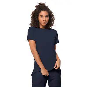 T-shirt femme Jack Wolfskin Essential image-1