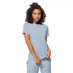 T-shirt femme Jack Wolfskin Essential image-1