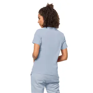 T-shirt femme Jack Wolfskin Essential image-2