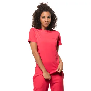 T-shirt femme Jack Wolfskin Essential image-1