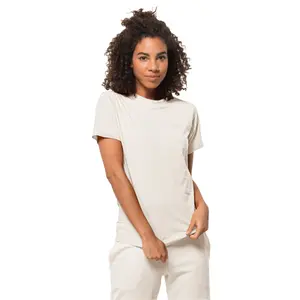 T-shirt femme Jack Wolfskin Essential image-1
