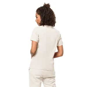 T-shirt femme Jack Wolfskin Essential image-2